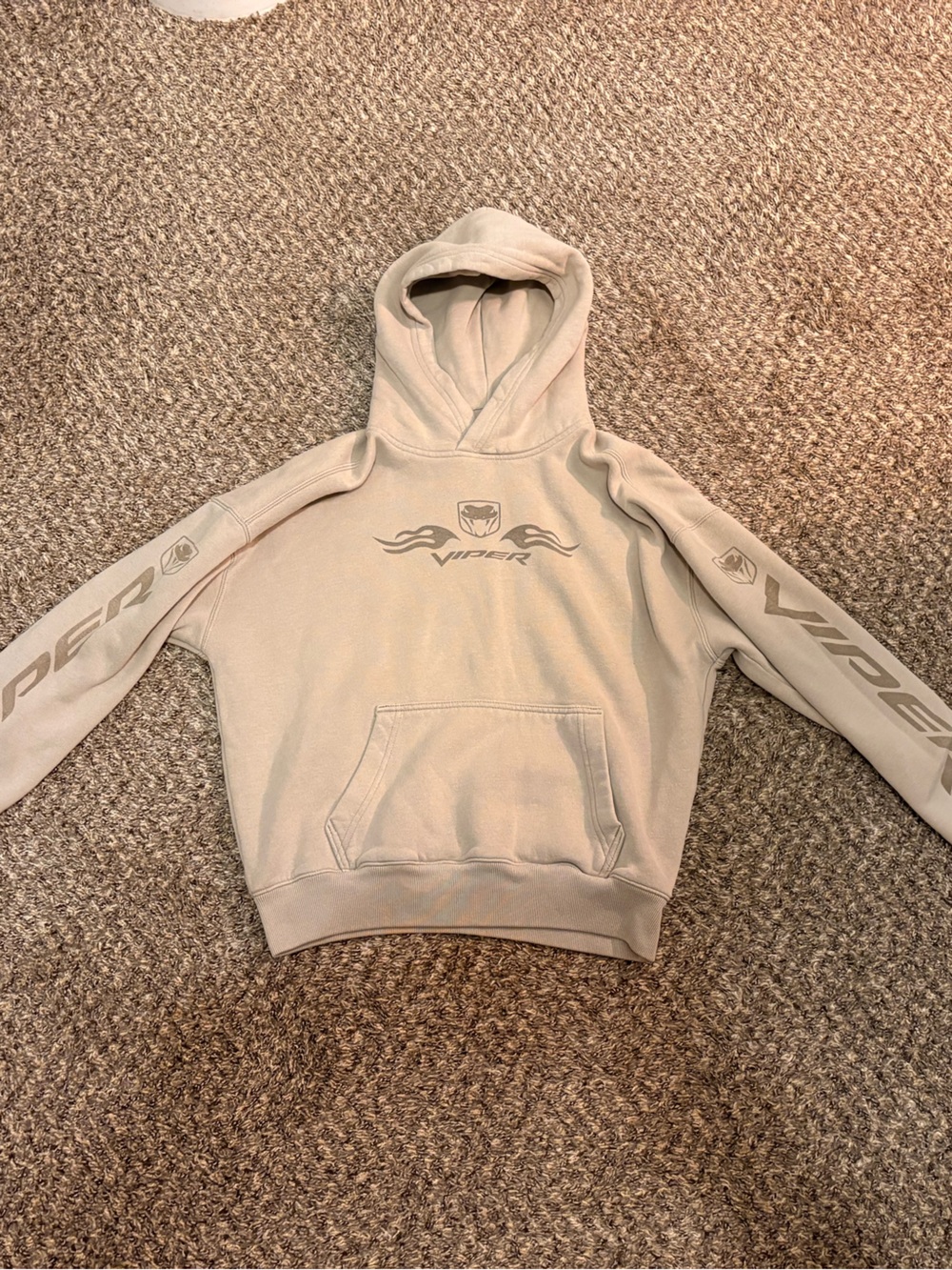 Dodge viper Pullover Hoodie